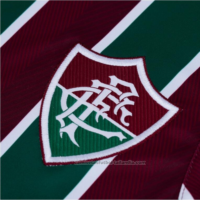 Camiseta Fluminense 1ª 2021